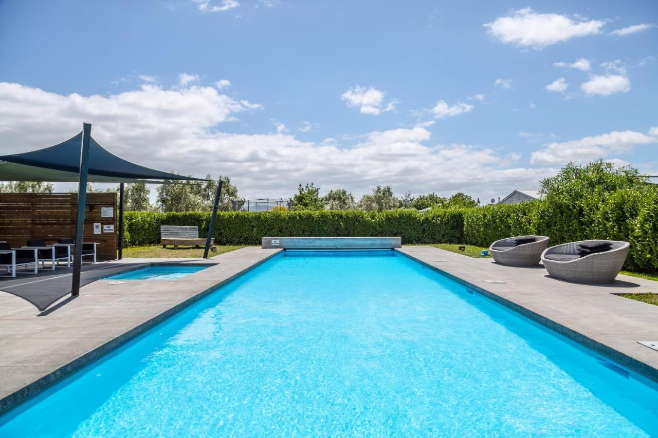 Pinot Paradise Villa Martinborough Kültér fotó