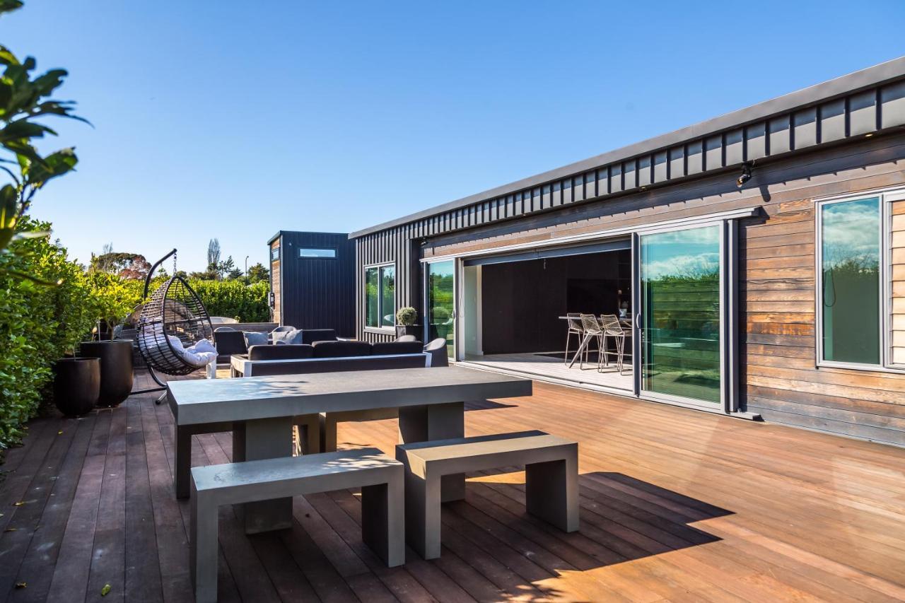 Pinot Paradise Villa Martinborough Kültér fotó