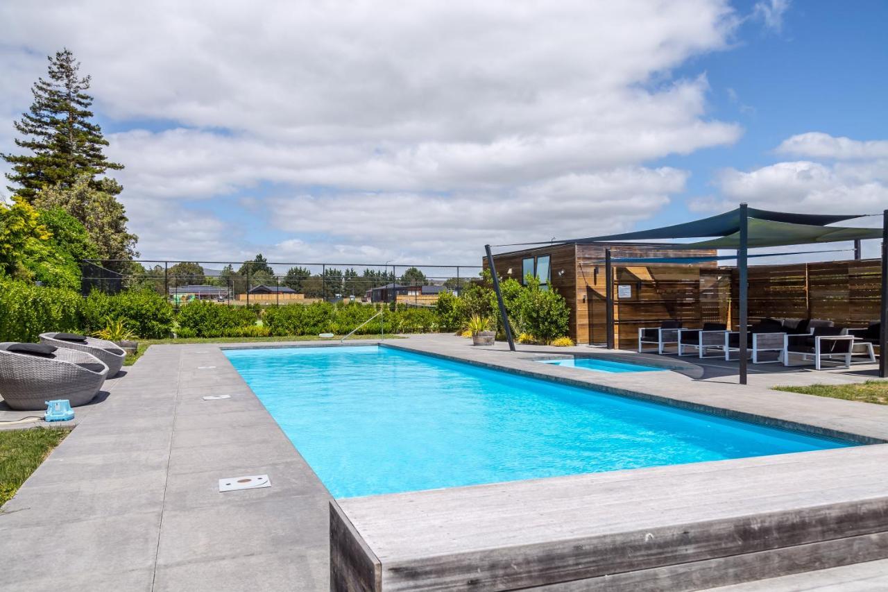 Pinot Paradise Villa Martinborough Kültér fotó